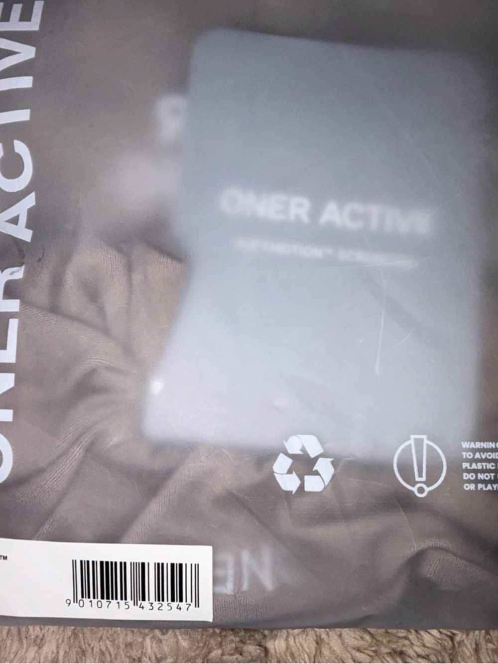 Oner Active Scrunchie